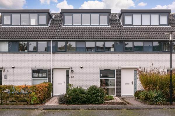 Woning Zandkreek 45 AMERSFOORT