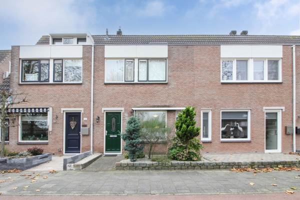 Woning Merel 24 BUNSCHOTEN-SPAKENBURG
