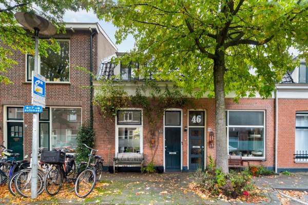Woning Beukstraat 44 UTRECHT
