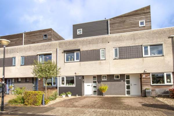 Woning Schillingdreef 38 WOERDEN