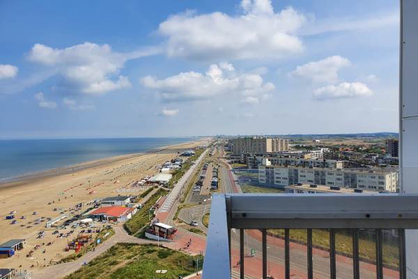 Woning Burgemeester van Fenemaplein 21106 ZANDVOORT
