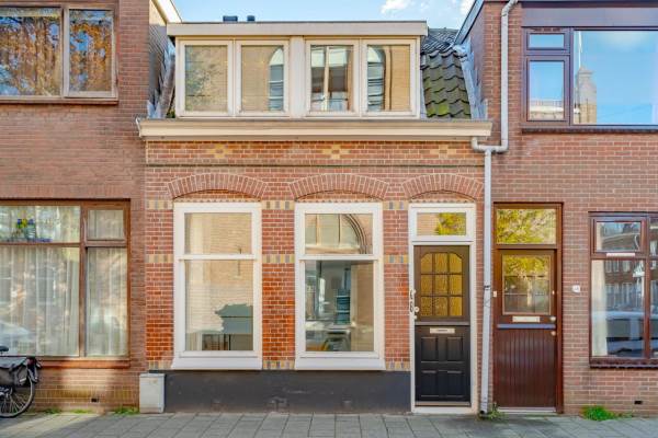 Woning Paul Krugerstraat 48 Haarlem