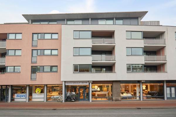 Woning Justine de Gouwerhof 18 HAARLEM