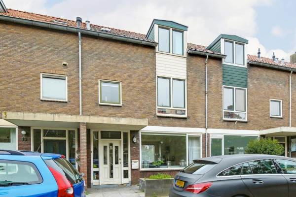 Woning De Tiendestraat 8 VELSEN-NOORD
