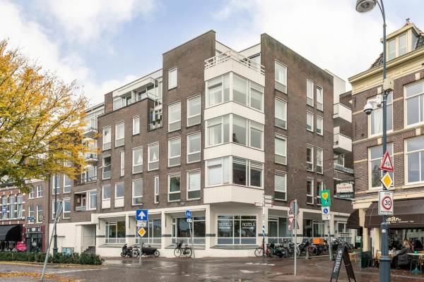 Woning Spaarne 72A HAARLEM
