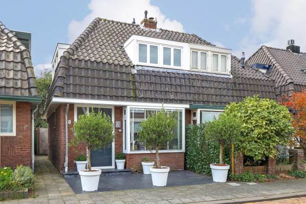 Woning Arendsweg 158 BEVERWIJK