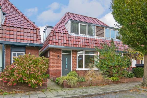 Woning Iepenlaan 6 BEVERWIJK