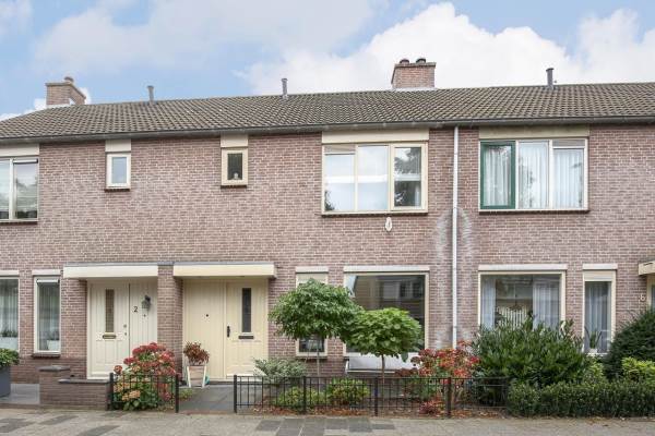 Woning Van Loenenlaan 4 BEVERWIJK