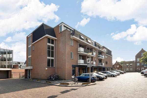 Woning de Raep 23 Beverwijk