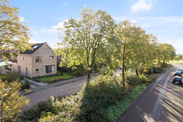 Woning Charlotte de Bourbonstraat 8 NOORD-SCHARWOUDE