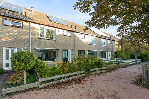 Woning Korteweide 141 Zuid-Scharwoude
