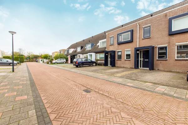 Woning Henriette Augusta Haak V Eektuin 4 HEERHUGOWAARD