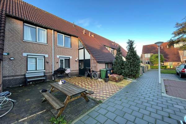 Woning Oldebroekstraat 53 ZAANDAM