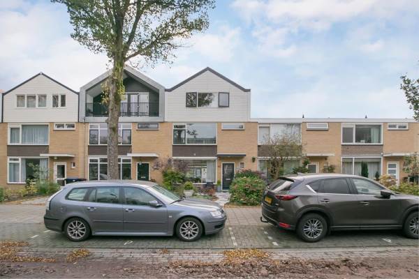 Woning Zwanebloemkade 33 ZAANDAM