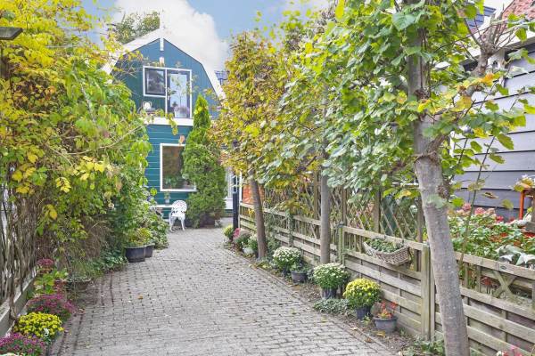 Woning Klampersstraat 5 Zaandam