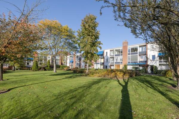Woning Anthonie Fokkerstraat 60 Bussum