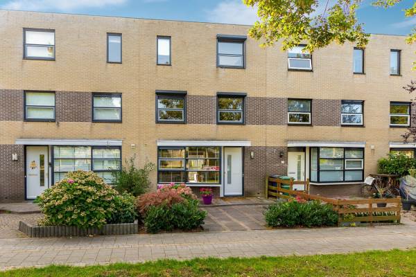 Woning Parkwijklaan 32 Almere