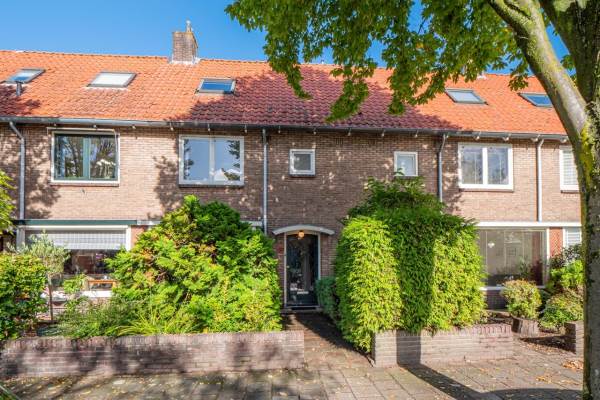 Woning Pieter Postlaan 46 HILVERSUM
