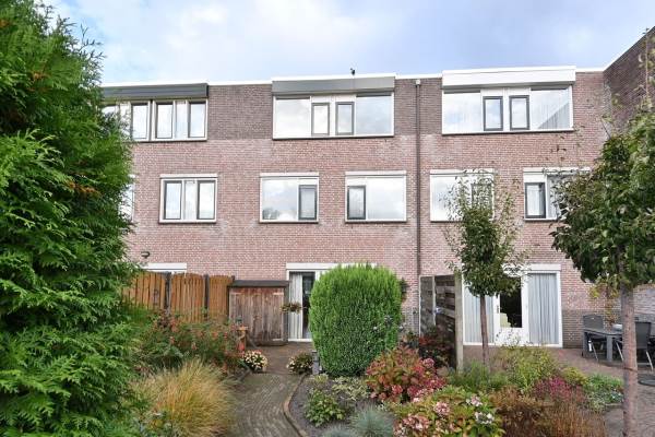 Woning Ludgeruslaan 145 HILVERSUM