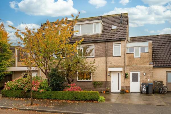 Woning Lichtboei 6 AMSTELVEEN