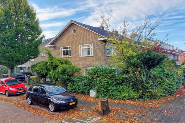 Woning Meester Sixlaan 15 AMSTELVEEN