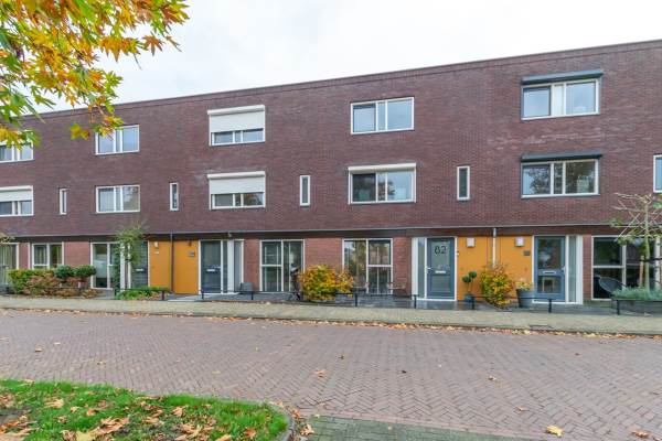 Woning Citroenvlinder 82 Hoogeveen