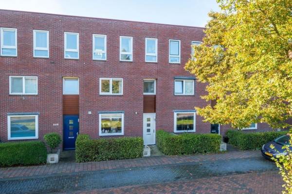 Woning Frankhuizerallee 442 ZWOLLE