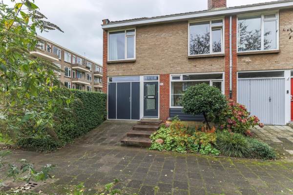Woning Betje Wolffstraat 10 GRONINGEN