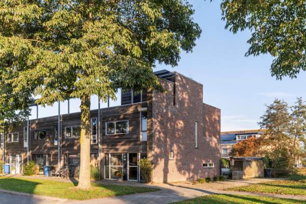 Woning Goudplevierstraat 59 ZWOLLE