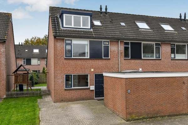 Woning Zeelandsingel 19 ARNHEM