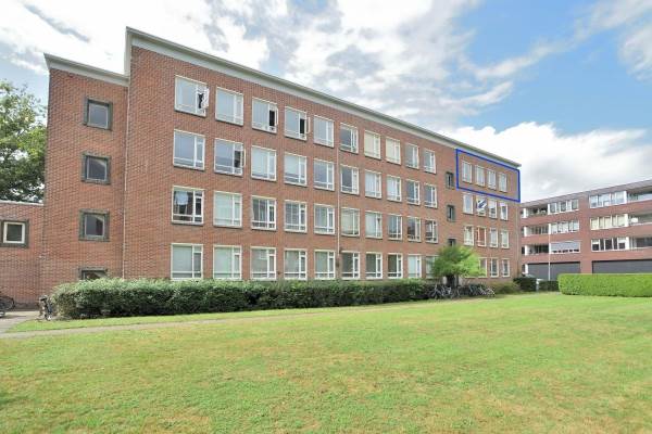 Woning St. Ignatiusstraat 93C BREDA