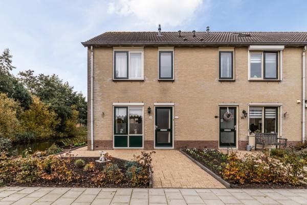 Woning Korensloot 16 ZEGVELD