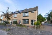 Woning Bertha Von Suttnerstraat 15 HAARLEM