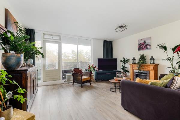 Woning Engelenburg 169 HAARLEM