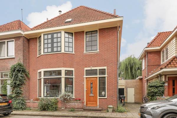 Woning Jan Steenstraat 5 ZAANDAM