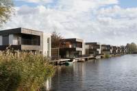 Woning Anna Jacominaplaat 8 De Meern