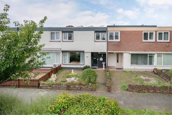 Woning Hackfortstraat 14 NIJMEGEN