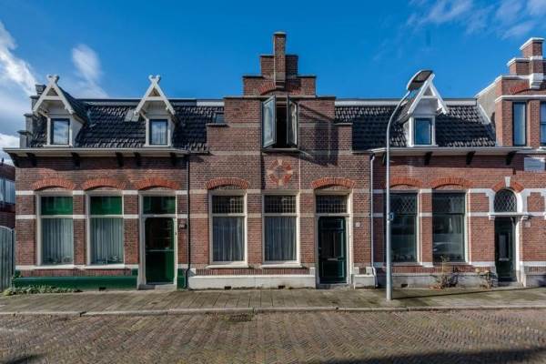 Woning Ampzingstraat 20 HAARLEM