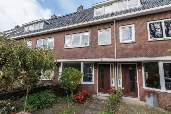 Woning Gerard Doustraat 38 ALKMAAR