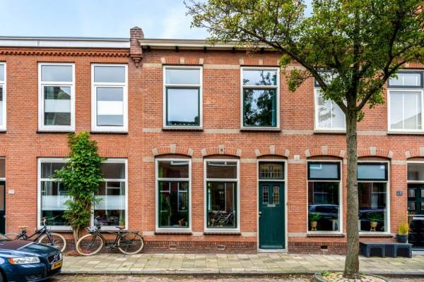 Woning Spionkopstraat 15 Haarlem