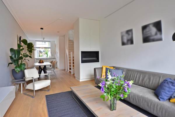 Woning Gasthuislaan 141 Haarlem