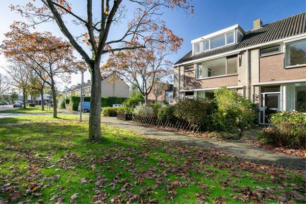 Woning Amstelstraat 24 ALKMAAR