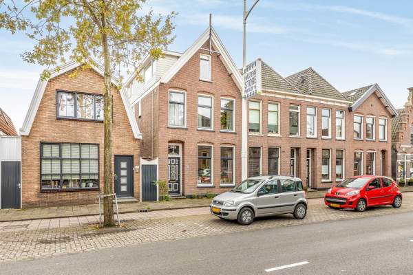 Woning Kennemerstraatweg 293 ALKMAAR