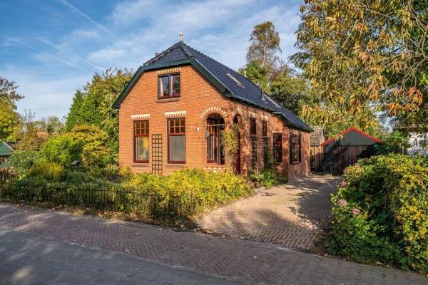 Woning Wierdeweg 7 Leermens