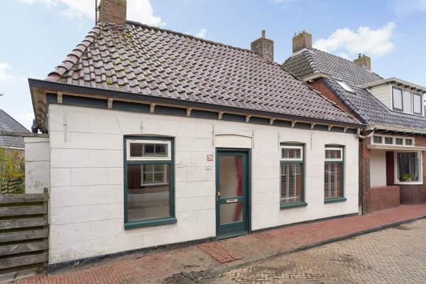 Woning Herestraat 43 BURUM