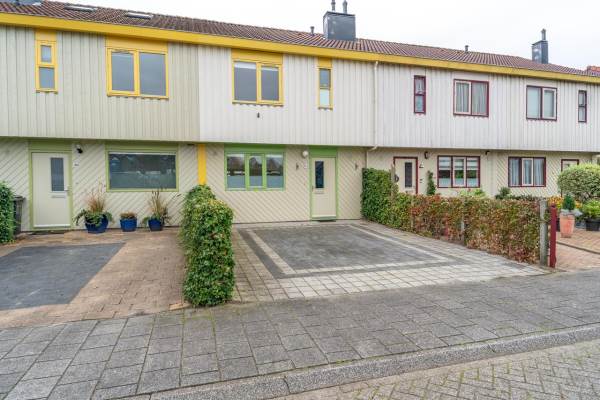 Woning Korianderweg 51 GRONINGEN
