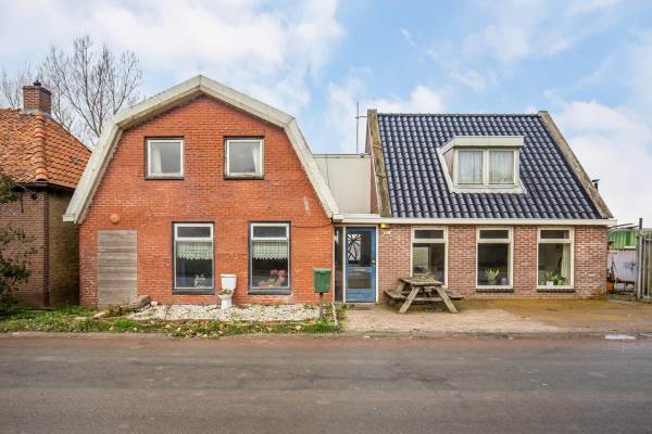 Woning Oudebildtdijk 1012 WESTHOEK