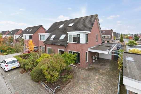Woning Ruischerwaard 38 GRONINGEN