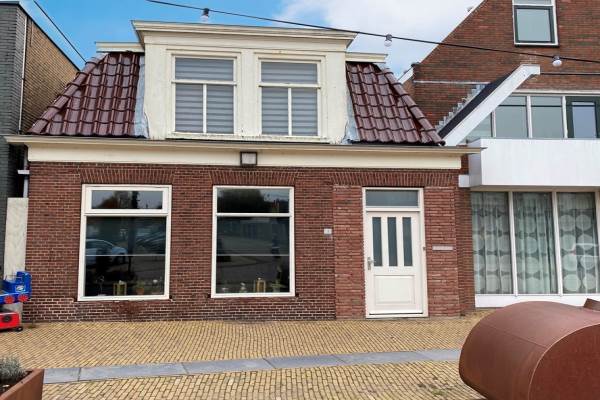 Woning Vissersburen 58 Lemmer