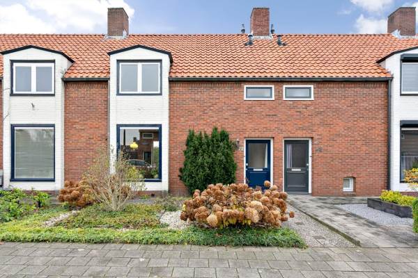 Woning Ter Woordtstraat 22 WINTERSWIJK
